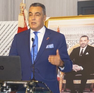 Ambassadeur du Royaume du Maroc en Côte d'Ivoire