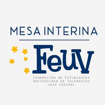 Twitter Oficial de la Mesa Ejecutiva Feuv 2023 de la Universidad de Valparaíso - Casa Central📍Edwards #648