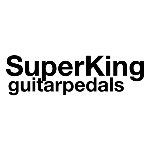 superkingpedals's profile picture. SuperKing Guitar Pedals hand-make guitar switcher and guitar router pedals, preset expanders for Line 6 pedals and pedal modification kits.