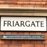 FriargateQ's profile picture. All welcome at Meeting for Worship, Sundays 10.30-11.30am, Midweek Wednesdays 1:15-1:45pm