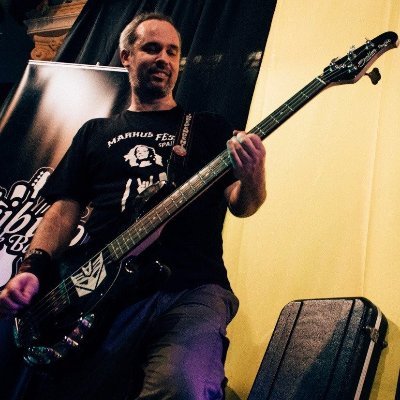 Greenybass Profile Picture