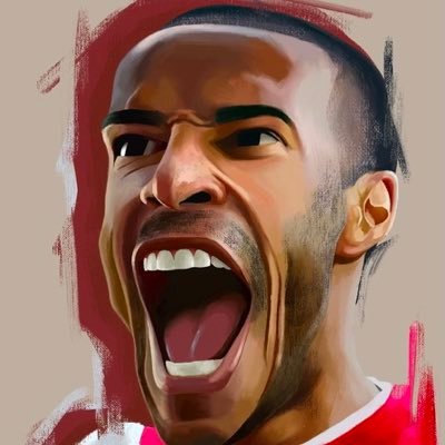 Here we talk about Thierry Henry, football, PSG and Arsenal #PSG❤️💙#ARS🔴⚪️