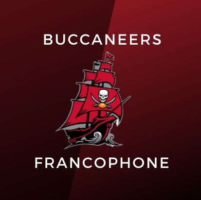 Compte francophone sur l'équipe des Tampa Bay Buccaneers !

2 🏆 XXXVII - LV  #GoBucs 
                     Pré-Saison  ( 0 - 1 )