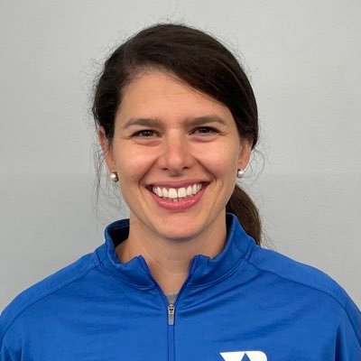 Duke University Sports Performance Coach 🥍.🏋️‍♀️ 👟| MS, CSCS, CPSS | prev: Bucknell, Wofford, MSU Denver | dog mom, lifter, traveler | views are my own