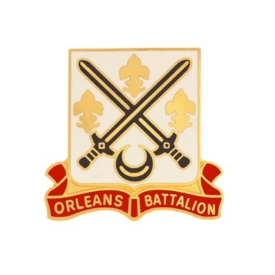 Official Twitter of the Orleans Battalion Army ROTC.