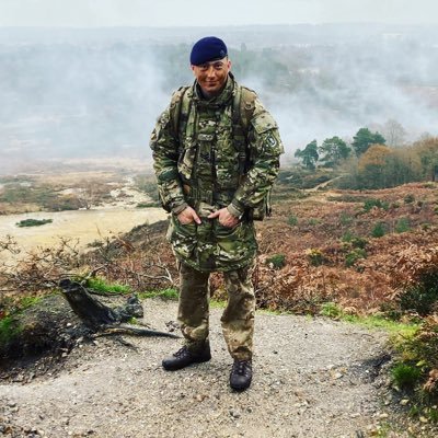 29 | YID | British Army 🇬🇧