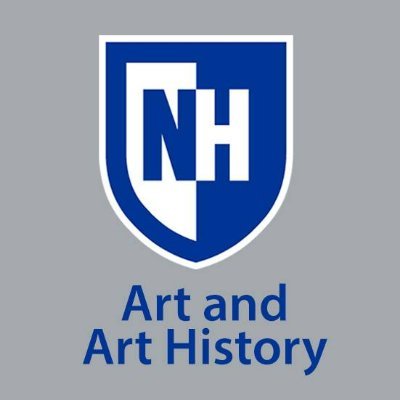 UNH Department of Art & Art History. Tweeting about alumni & student work, campus life, and local art events.