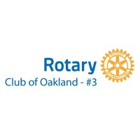 Rotary Club of Oakland - #3 (@oaklandrotary) 's Twitter Profile Photo