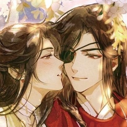 I read TGCF and now I'm here 🦋🌸 Anna, any pronouns 🦋🌸 Writer, mostly Wangxian and Hualian, RT-heavy 🦋🌸 May retweet nsfw 🔞