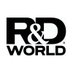 R&D World (@randdworld) Twitter profile photo R&D World (@randdworld) Twitter profile photo