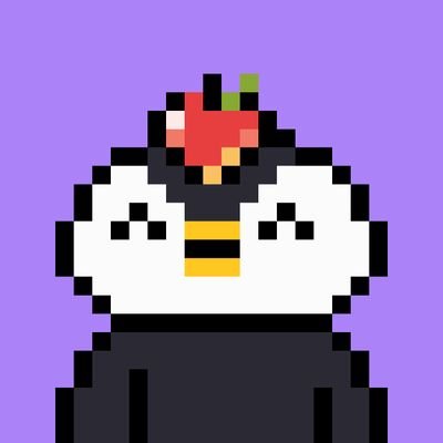 Pixel Cool Penguins is an NFT collection
Penguins is love 🐧
https://t.co/k5hU80xkn4
#Opensea #Nfts $ETH