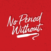 No Period Without(@NoPeriodWithout) 's Twitter Profile Photo