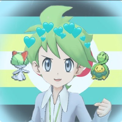 Wally Fanboy 💚 Pkmn Hcsさんのプロフィール画像