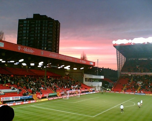 I like most sports my favourite being football & support Charlton Athletic, I only need 4 grounds to complete the set