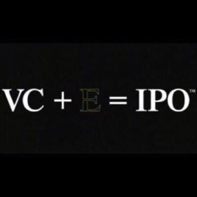 VCEIPOBANK's profile picture. VC + E = IPO BANK™️ IS THE FUTURE SILICON VALLEY WALL STREET U.A.E FULL FNNCL SRVC MULTICULTURAL PRIVATE BANKING  I.B. & PWM INSTITUTION FOR WOMEN-LED VENTURES.