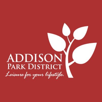 Official Addison Park District Twitter Account