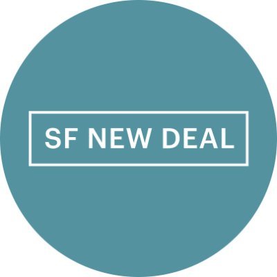 SF New Deal provides supportive services and financial opportunities for small businesses in San Francisco.