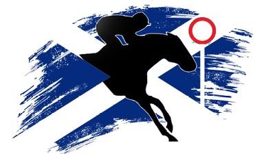 Scottish Horse Racing Fan Stuart.
