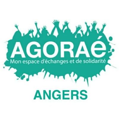 Épicerie sociale et solidaire pour les jeunes, portée par @Fe2a_Angers et @La_FAGE | Soutenue par @Angers @UnivAngers @AssoANDES
