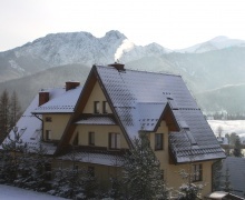 Wonderful accommodation with perfect views over the beautiful mountains near Zakopane. Zapraszamy