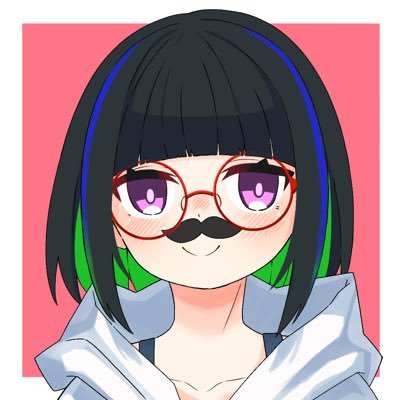 レイン・クローバー【R.G.B.】vtuberさんのプロフィール画像
