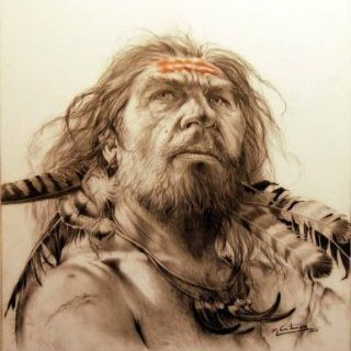 Theoretical Neanderthal