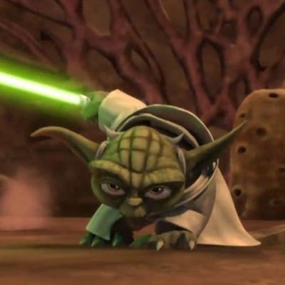 Master Yoda here and i am over 900 years old. The Darkside I fear in you. (Verified) #SWRP #MultiverseRP #Padawans: @Padawan_Nathan, Kira