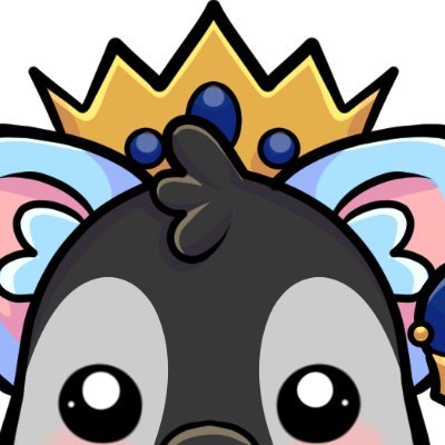 Small Twitch variety streamer. I'm weird, crazy, overall positive, and wholesome. BI 🌈, Merry Christmas!🐧https://t.co/GTcVK7swSI🐧