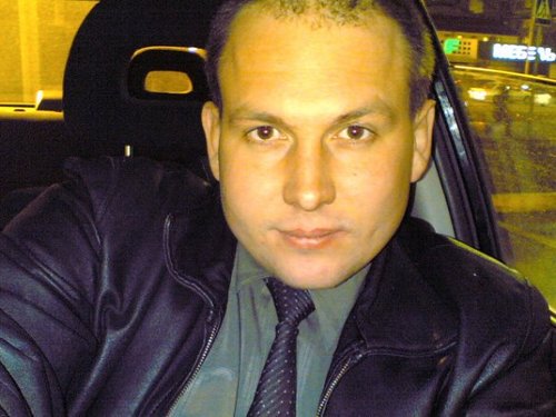 Yuri_Grigorov's profile picture. 34 года