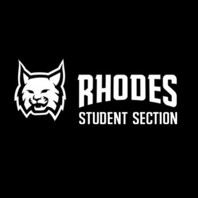 Rhodes Student Section
