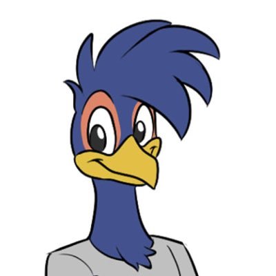 A very kind, kinda cute, and very huggable roadrunner. Also loves birbs. He/him. Please don’t hesitate to say “hi”! PFP by @_likeshine_!