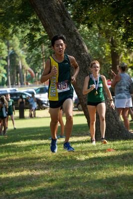 Stratford High School 2024 XC and Basketball