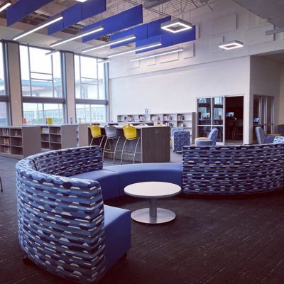Taking the school library to the next level