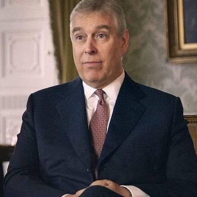 The official Tweeter account for the Duke of York.tweets are sent by HRH are signed-AY