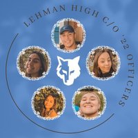 LHS CLASS OFFICERS 2022 (@classofficers22) 's Twitter Profile Photo LHS CLASS OFFICERS 2022 (@classofficers22) 's Twitter Profile Photo