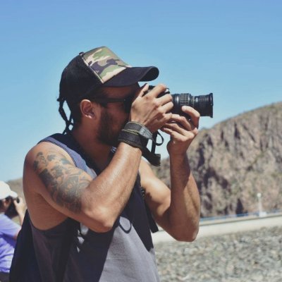 DannyMedina_89's profile picture. Fotografo 📷📸