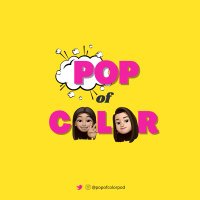 Pop of Color Pod 🎉(@popofcolorpod) 's Twitter Profile Photo