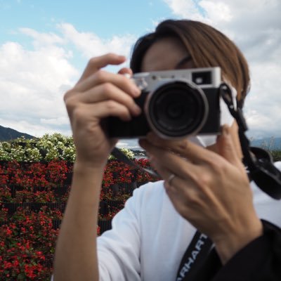 風景やスナップ写真を主に撮っています✨📷 富士フイルムのx100v使ってます！