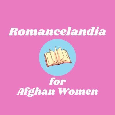 Romancelandia raising money for Women for Afghan Women. Run by @foxygrandpa27 @nsperkinsauthor