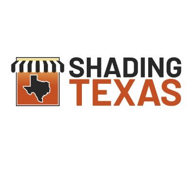 ☀️  We offer the best motorized shade solutions, awnings + rolling security shutters in Texas-- and back them with the best warranties + service in town!