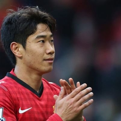 🛑@Manchester united
       🇬🇭Shinji kagawa