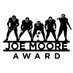 Joe Moore Award (@joemooreaward) Twitter profile photo Joe Moore Award (@joemooreaward) Twitter profile photo