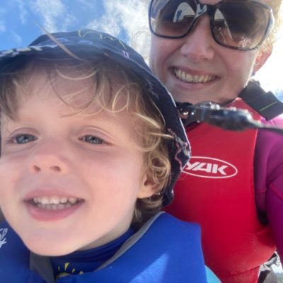 Runner, Crossfitter, emerging Paddleboarder. Mum to two boisterous boys! EM and PEM consultant.
