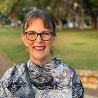 Amanda Leach AM (@cre_ichear) Twitter profile photo