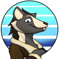 TrashBadger (@badgertrash) Twitter profile photo