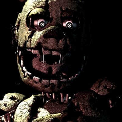 likes springtrap and all other things that are raw as fuck
accepts free springtrap art (non sexy)