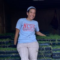 Susana Milla-Lewis(@NCTurfBreeding) 's Twitter Profile Photo