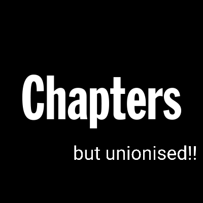 Hanging out in Kennedy Commons fighting for worker's rights! //  instagram: @Chapters929Union and tiktok: @Chapters929Union_