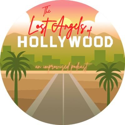 Improvised podcast featuring @JacquelineFauss (TV's Donna) interviewing other lost Hollywood legends of the 70s/80s/90s. Created by @johnlooswins