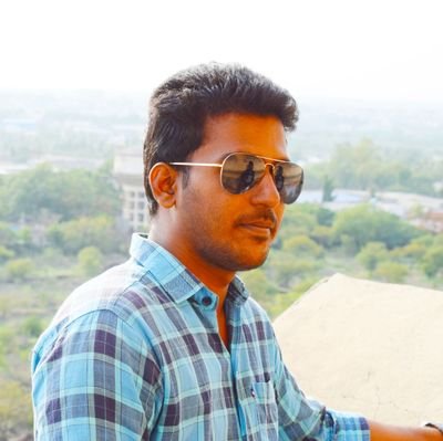 Man on action